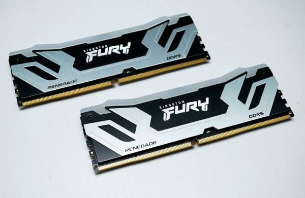 Обзор Kingston FURY Renegade DDR5 CUDIMM 24GB 8400 MT/s: очень быстрой оперативной памяти