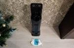 Обзор Redkey P7 Plus: беспроводного вертикального пылесоса со станцией очистки