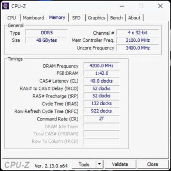 Обзор Kingston FURY Renegade DDR5 CUDIMM 24GB 8400 MT/s: очень быстрой оперативной памяти