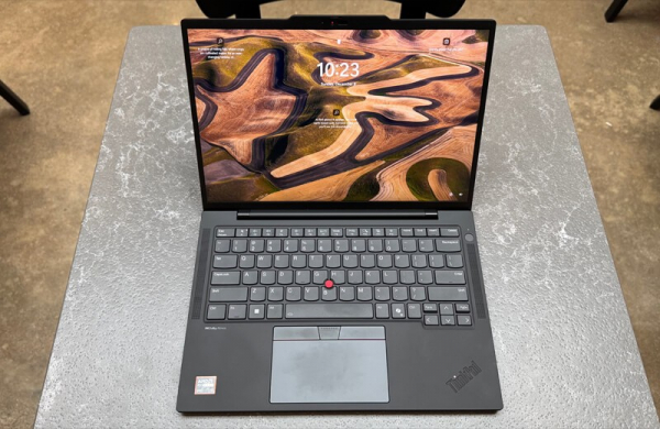 Обзор Lenovo ThinkPad T14s Gen 6: мощного флагманского ноутбука для бизнеса и работы