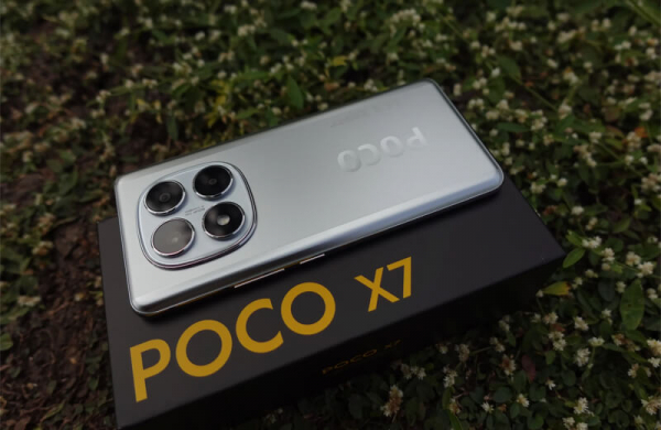 Обзор Xiaomi Poco X7: нового смартфона с мощным процессором и странным дизайном