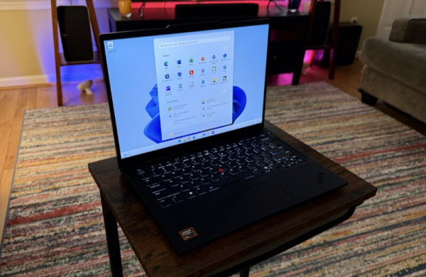 Обзор Lenovo ThinkPad T14s Gen 6: мощного флагманского ноутбука для бизнеса и работы